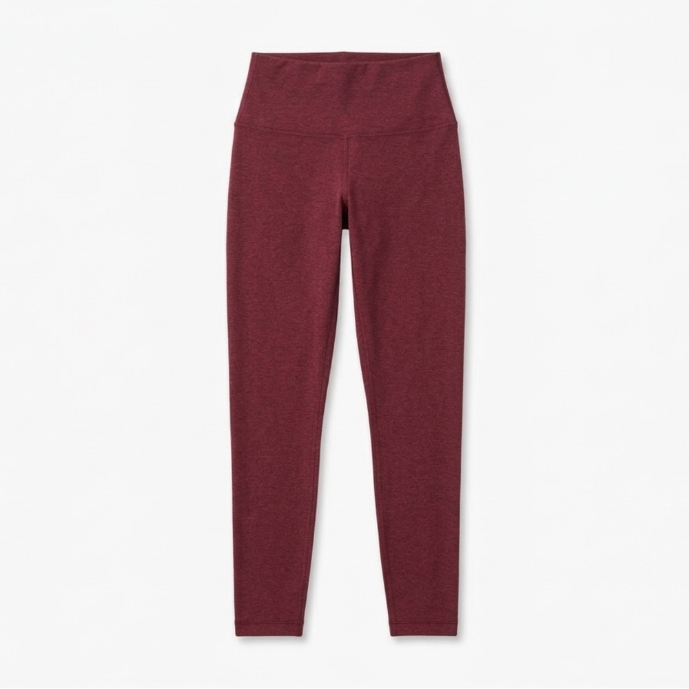 Pixie Lane Butter Leggings in Ruby Size L